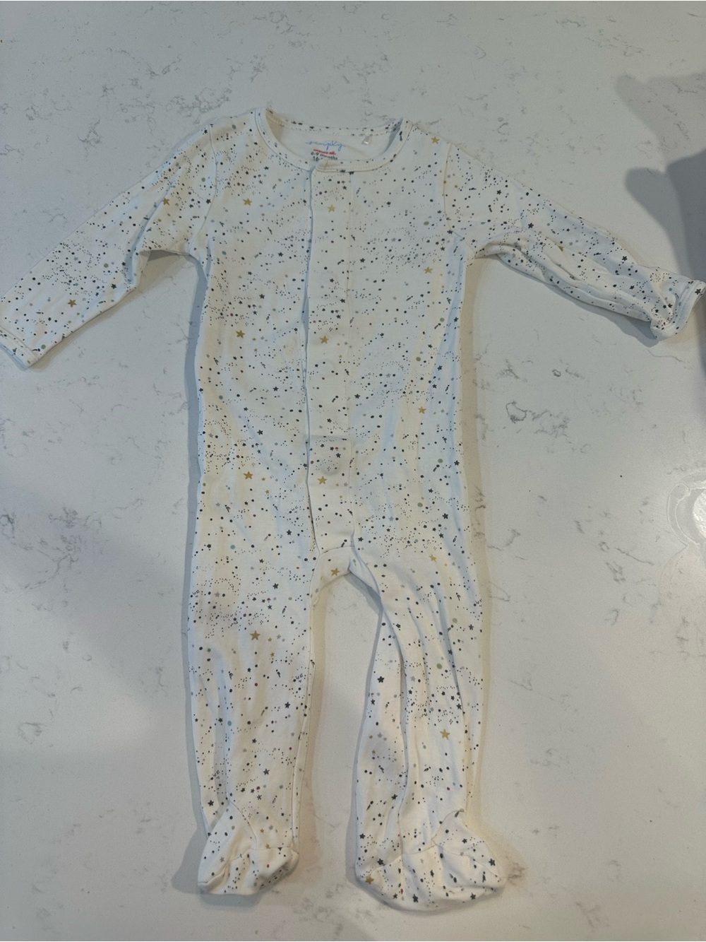 Magnetic Me star footie
